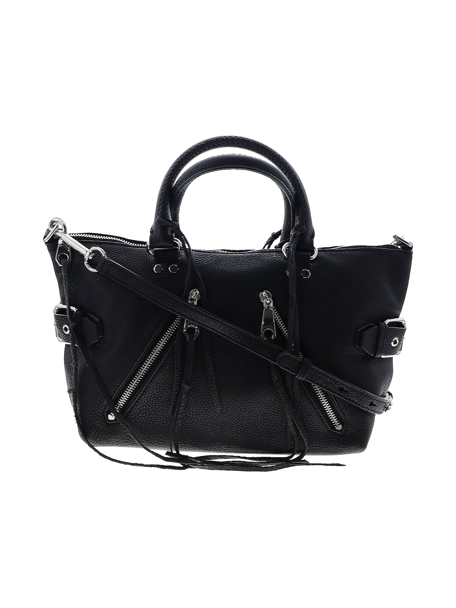 REBECCA MINKOFF Luxury Handbags Regular fit in Black main image 1