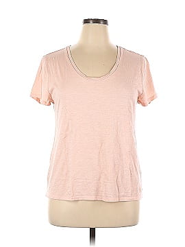 Ann Taylor LOFT Outlet Short Sleeve T-Shirt (view 1)