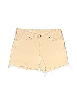 Wild Denim Shorts (view 1)