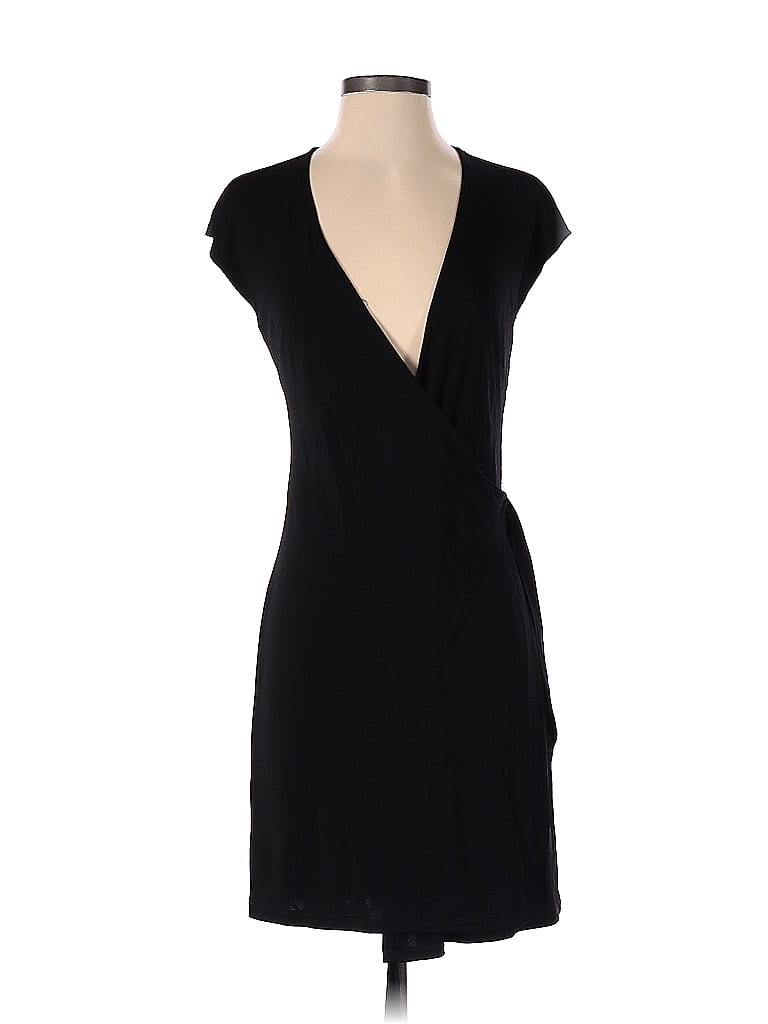 Lauren By Ralph Lauren Black Casual Dress Size S - 75% Off 