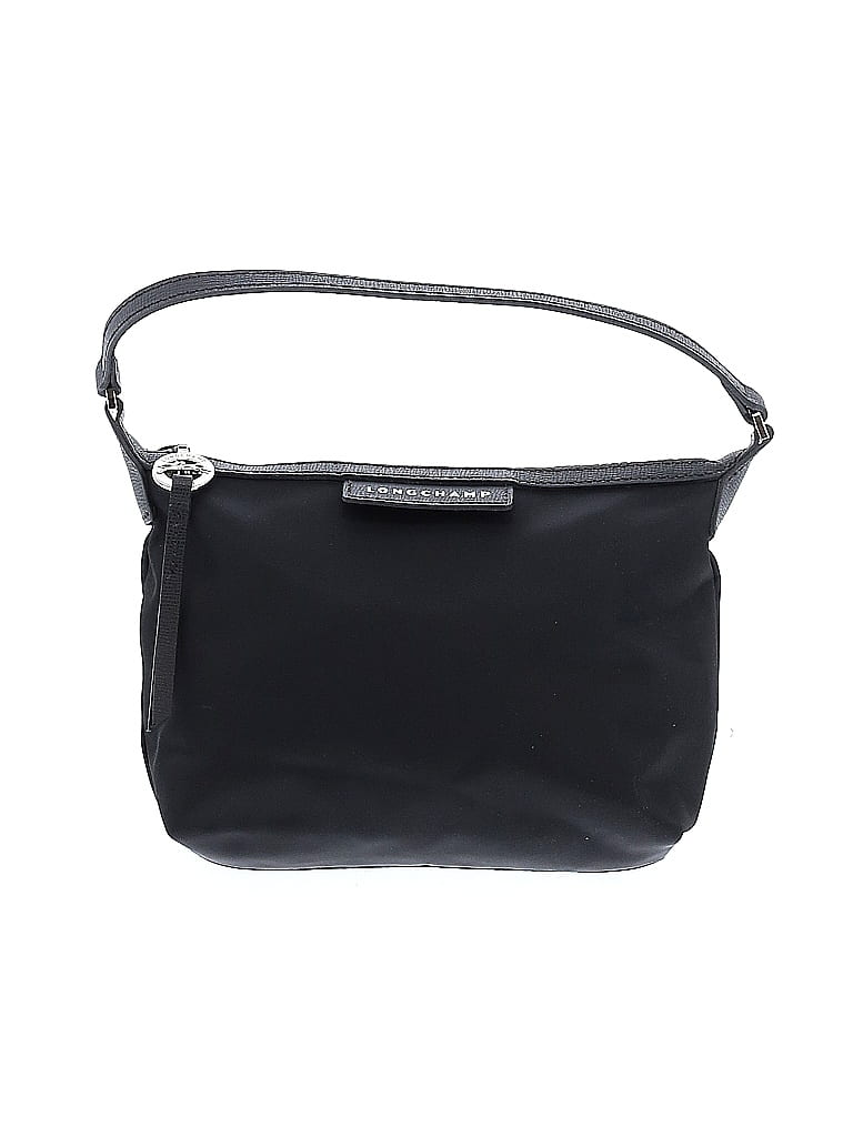 Longchamp Black Small Le Pliage Neo Shoulder Bag One Size 52 off