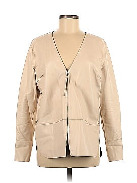 By Malene Birger Leather Jacket (view 1)