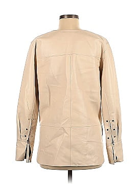 By Malene Birger Leather Jacket (view 2)