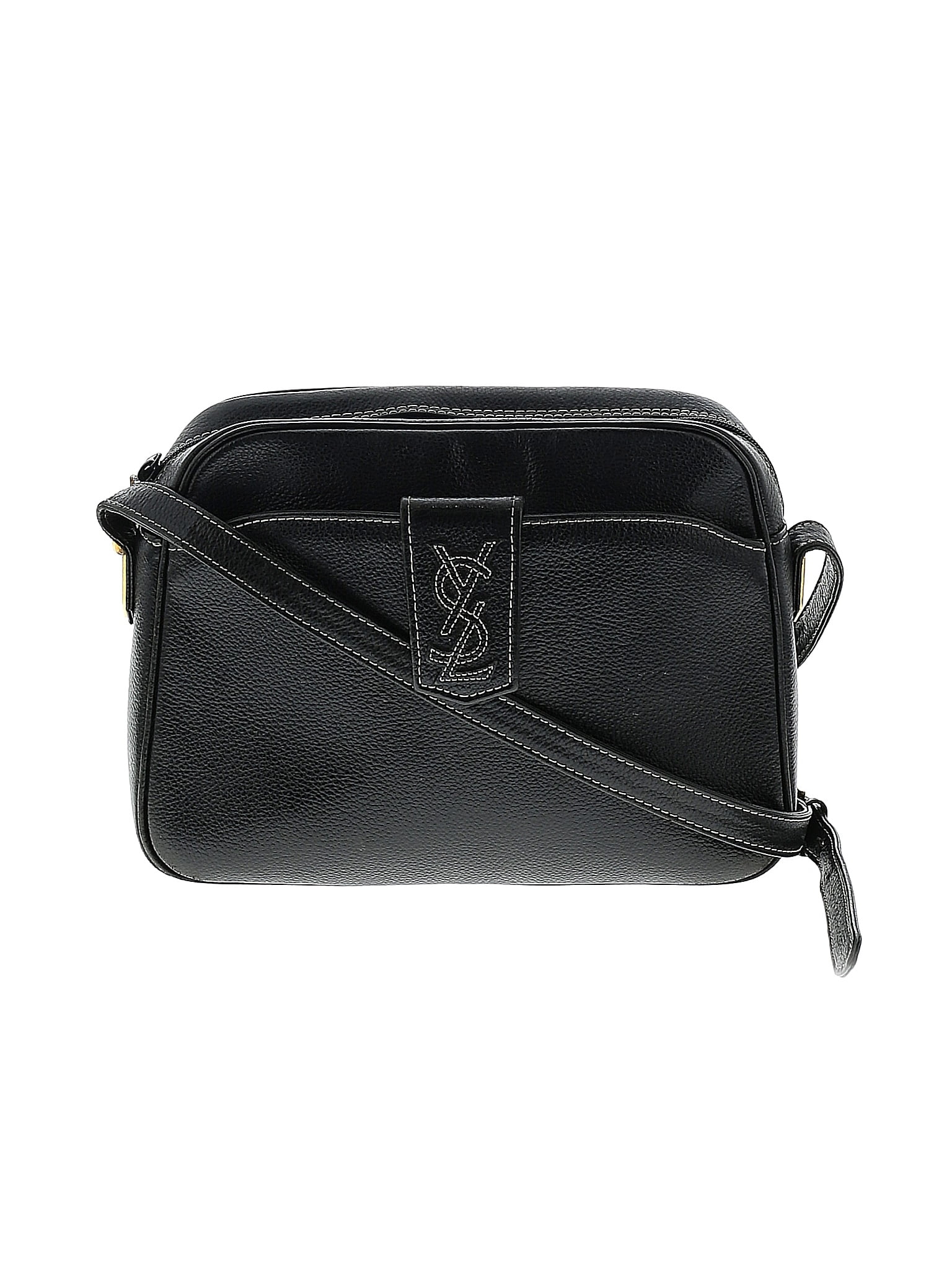 Yves Saint Laurent Belle Du Jour leather iPad sleeve