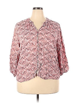 Sonoma Goods for Life Long Sleeve Blouse (view 1)