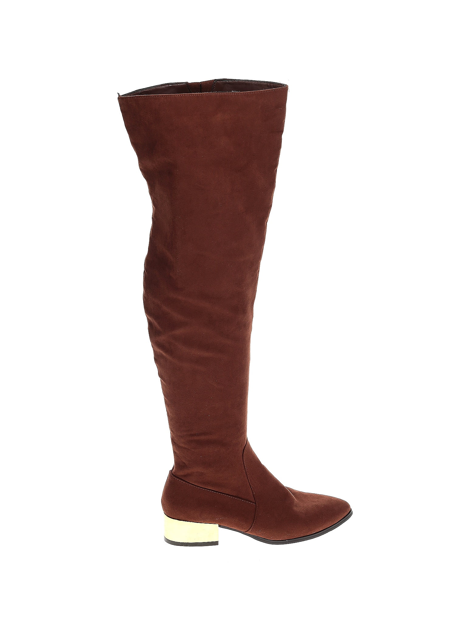 Forever 21 2024 brown boots