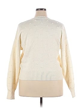 Vylette Pullover Sweater (view 2)