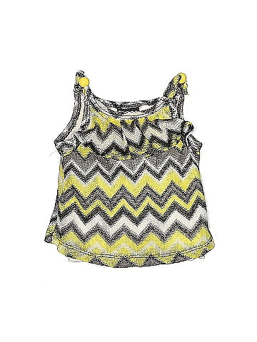 Pogo Club of NY Sleeveless Blouse (view 1)