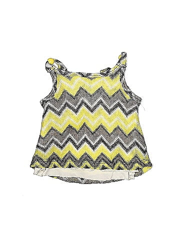 Pogo Club of NY Sleeveless Blouse (view 2)