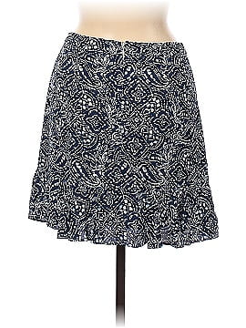 Olivaceous Casual Skirt (view 2)