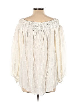 ONE X ONETEASPOON Long Sleeve Blouse (view 2)