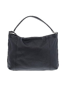 Coach Leather Satchel (view 2)