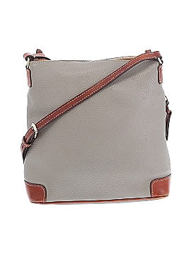 LC Lauren Conrad Colorblock Crossbody Bag