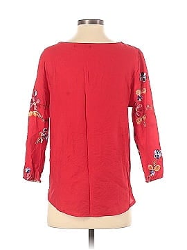 Honey and Rosie 3/4 Sleeve Blouse (view 2)