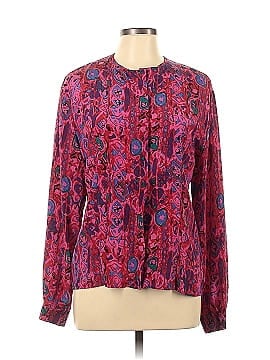 Prophecy Long Sleeve Blouse (view 1)