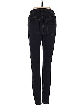 Madewell Curvy Roadtripper Supersoft Skinny Jeans in Ardley Wash (view 2)