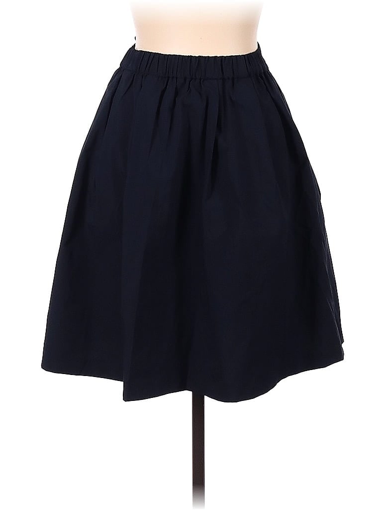 Click to view more detailed imagery on our partner's website Pre-owned Uniqlo Casual Skirt In Blue