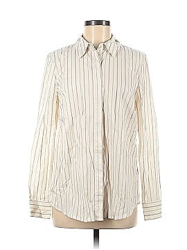 GIULIVA HERITAGE X H&M Long Sleeve Button-Down Shirt (view 1)