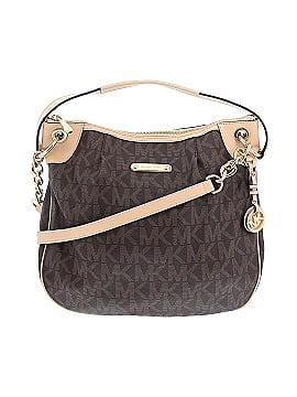 MICHAEL Michael Kors Satchel (view 1)