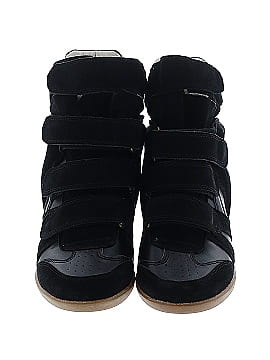 Isabel Marant Beckett Sneakers (view 2)