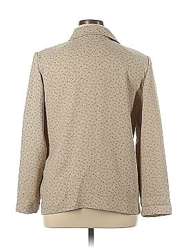 Leslie Fay Long Sleeve Blouse (view 2)