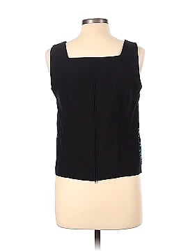 Miss Dorby Sleeveless Blouse (view 2)
