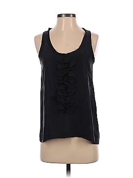 Theory Sleeveless Silk Top (view 1)