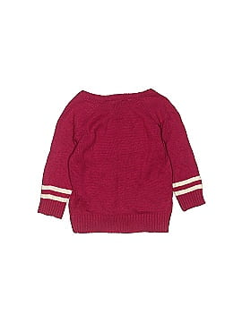 Heart-N-Crush Pullover Sweater (view 2)