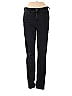 Madewell Stripes Black Jeans Size 27 waist - photo 1