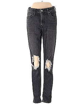 Levi's 721 High Rise Ripped Skinny Women's Jeans (view 1)