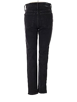 Madewell 10&quot; High-Rise Skinny Jeans in Starkey Wash (view 2)