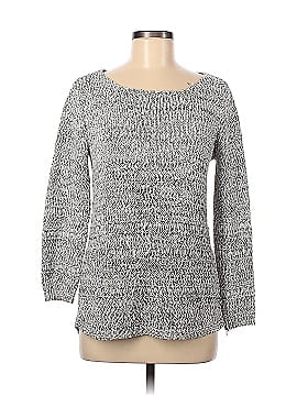 Katherine Barclay Pullover Sweater (view 1)