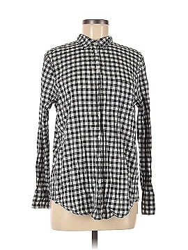 J.Crew Mercantile Long Sleeve Button-Down Shirt (view 1)