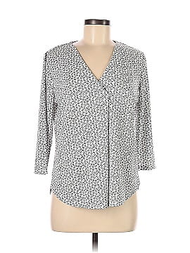 Ann Taylor Factory Long Sleeve Top (view 1)
