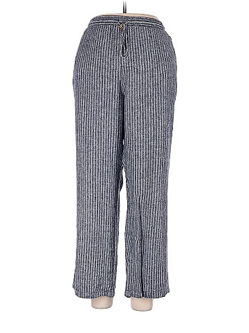 Ellen tracy linen on sale pants