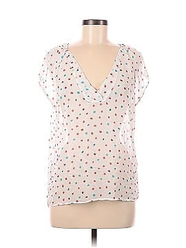 Fiancee Short Sleeve Blouse (view 1)