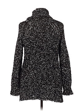 Joan Vass Turtleneck Sweater (view 2)