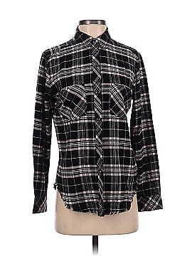 Rails Long Sleeve Button-Down Shirt (view 1)