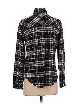 Rails Long Sleeve Button-Down Shirt (view 2)