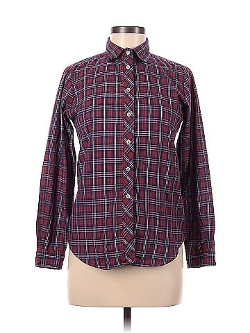 Lord & Taylor Long Sleeve Blouse (view 1)