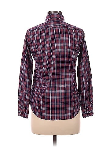 Lord & Taylor Long Sleeve Blouse (view 2)