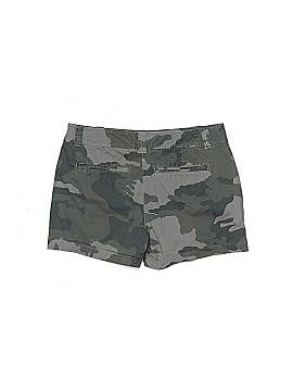 Soho JEANS NEW YORK & COMPANY Khaki Shorts (view 2)