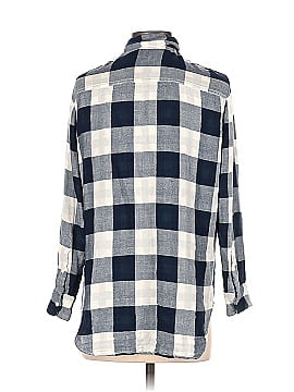 Madewell Long Sleeve Button-Down Shirt (view 2)