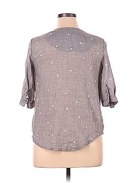 Fashion Collection 3/4 Sleeve Blouse (view 2)