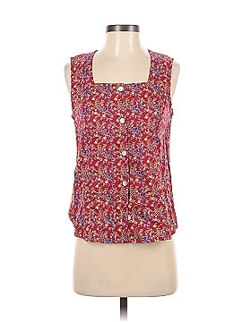 Northside Sleeveless Blouse (view 1)