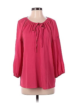 Maria & Kyndals 3/4 Sleeve Blouse (view 1)