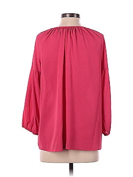Maria & Kyndals 3/4 Sleeve Blouse (view 2)