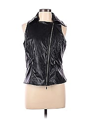 Bisou Bisou Faux Leather Jacket