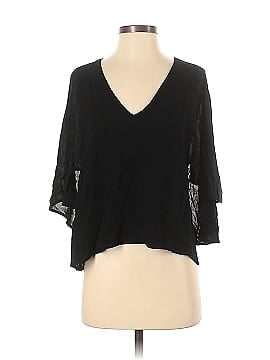 Zara Short Sleeve Blouse (view 1)