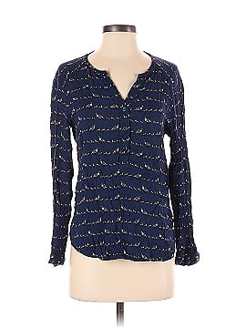 Ace Delivery Long Sleeve Blouse (view 1)